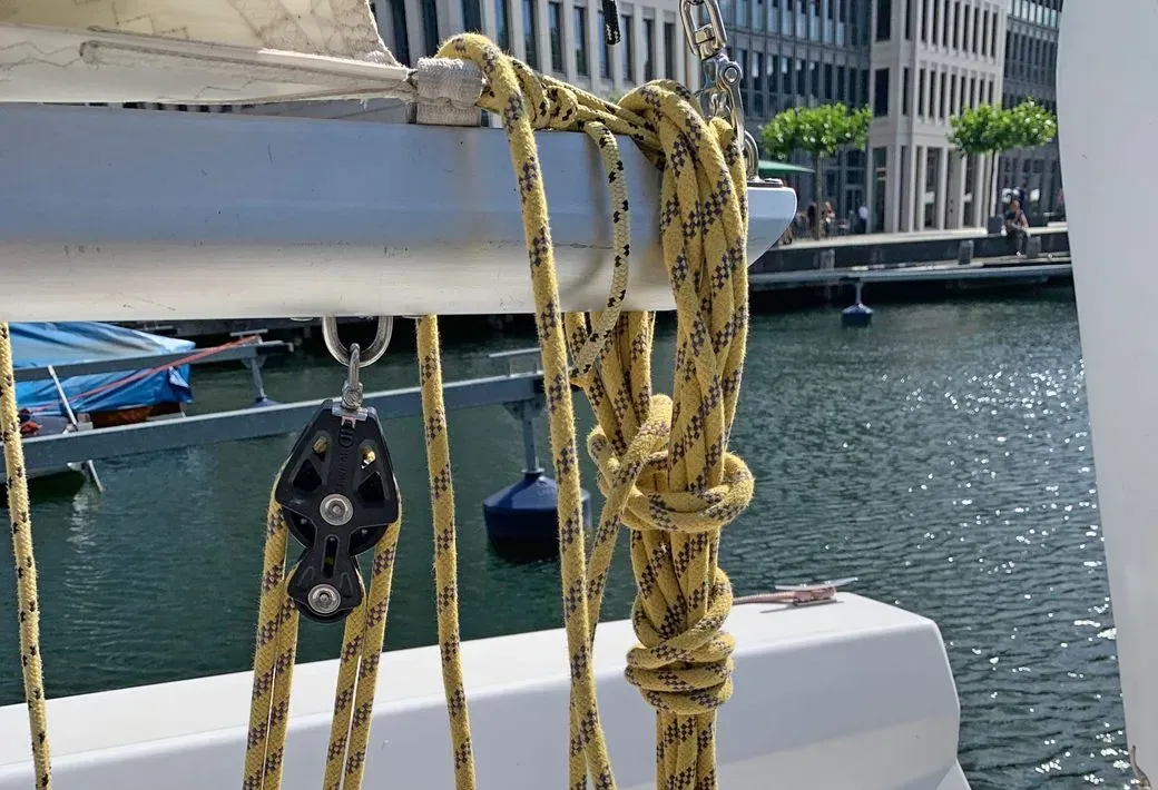 Einstieg mit dem Schnuppersegeln